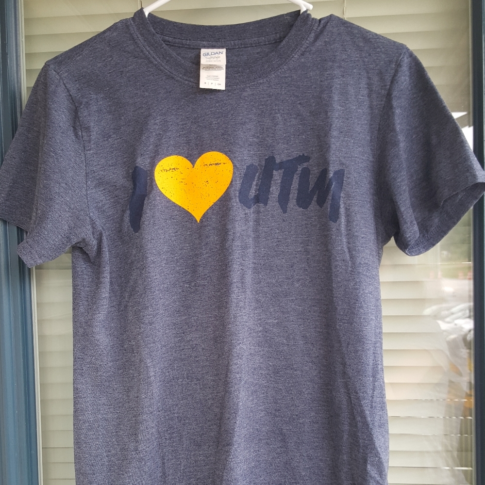 I Heart UTM Shirt